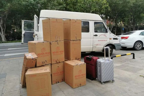 定陶行李托运公司