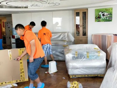 定陶精品搬家公司
